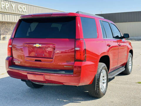 2015 Chevrolet Tahoe LT