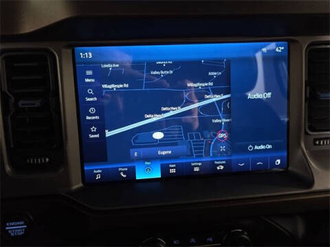 2021 Ford Bronco Outer Banks Advanced