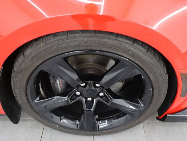 2017 Chevrolet Camaro SS