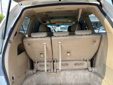 2006 Honda Odyssey EX-L