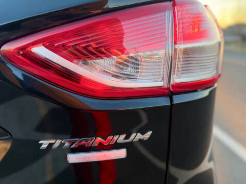 2013 Ford Escape Titanium