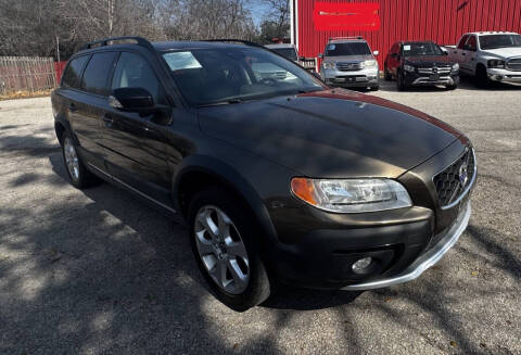 2016 Volvo XC70 for sale at USA AUTO CENTER in Austin TX