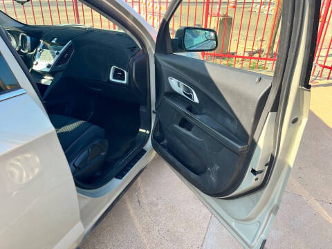 2014 Chevrolet Equinox LS