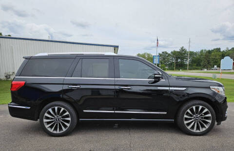 2018 Lincoln Navigator Select