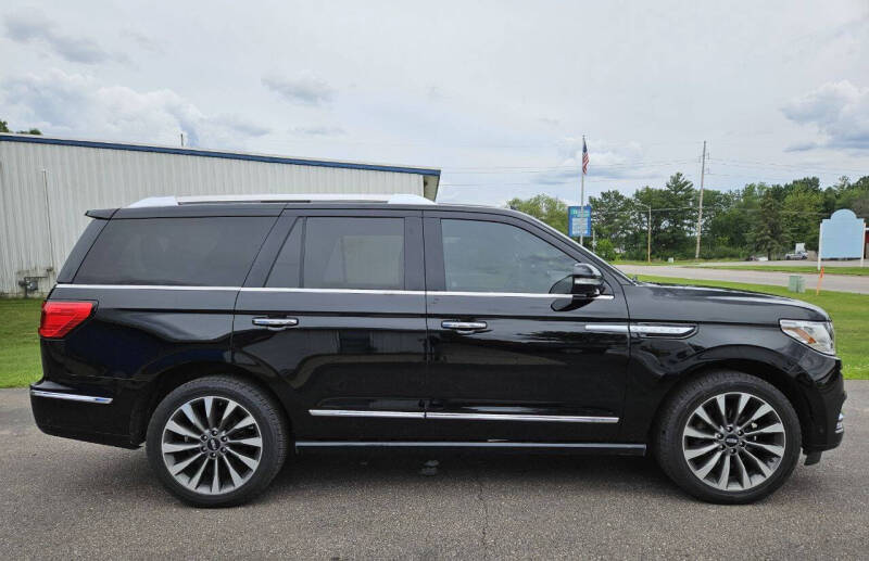 2018 Lincoln Navigator Select
