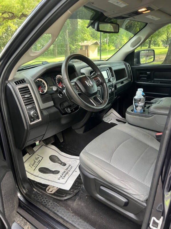 2014 RAM 1500 Express