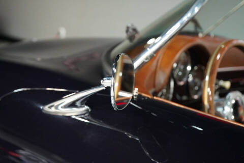 2024 Porsche 356 Speedster