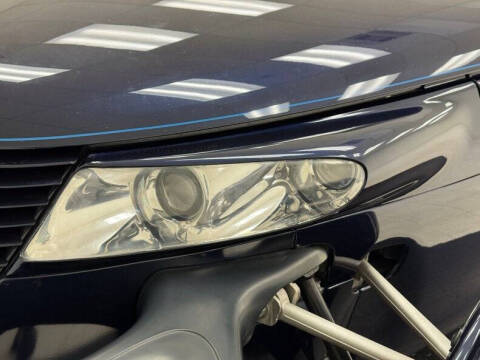 2001 Chrysler Prowler