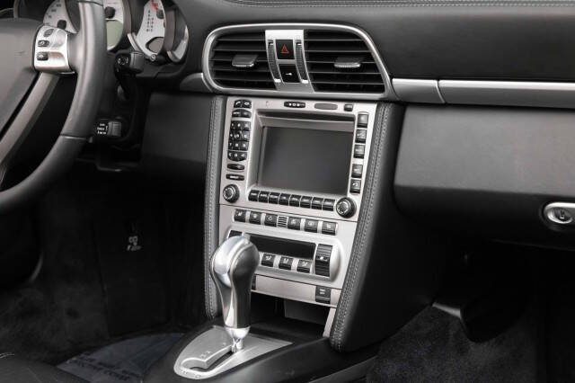 2008 Porsche 911 Carrera S