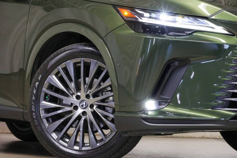 2023 Lexus RX 350 Luxury