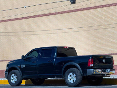 2020 RAM 1500 Classic SLT