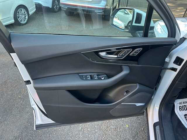 2017 Audi Q7 3.0T quattro Prestige