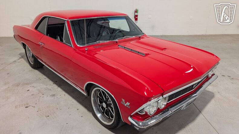 1966 Chevrolet Chevelle