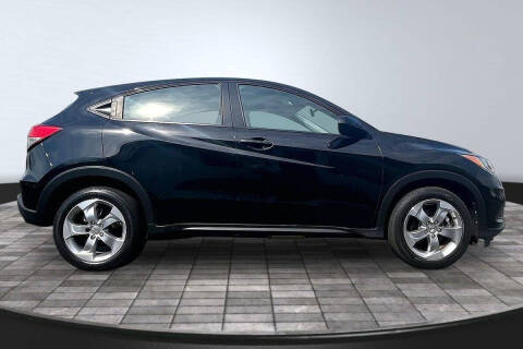 2019 Honda HR-V LX