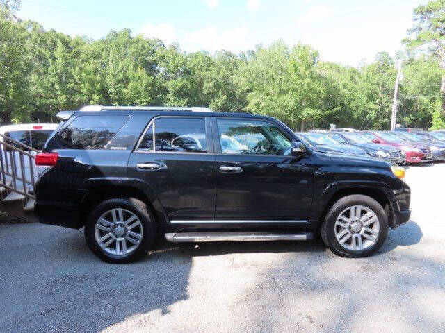 2011 Toyota 4Runner Limited