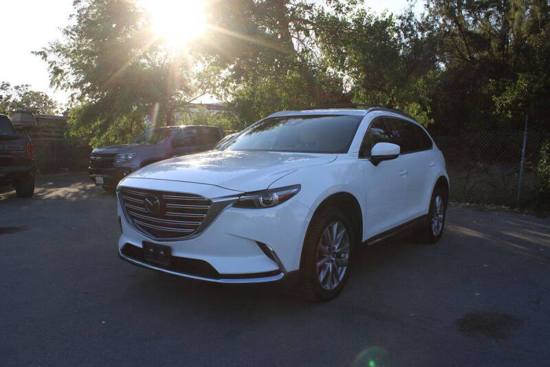 2016 Mazda CX-9 Grand Touring
