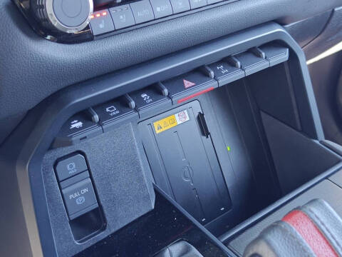 2024 Toyota Sequoia TRD Pro