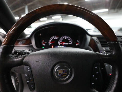 2007 Cadillac DTS Performance