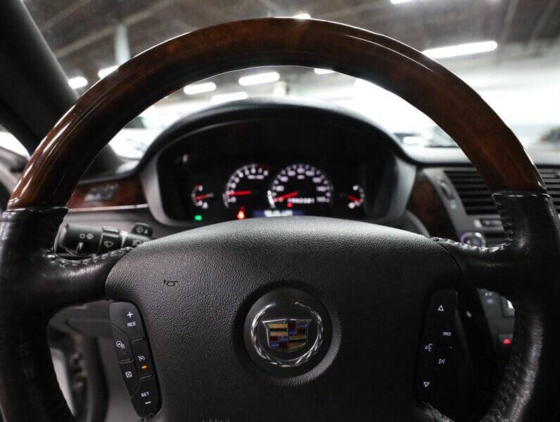2007 Cadillac DTS Performance