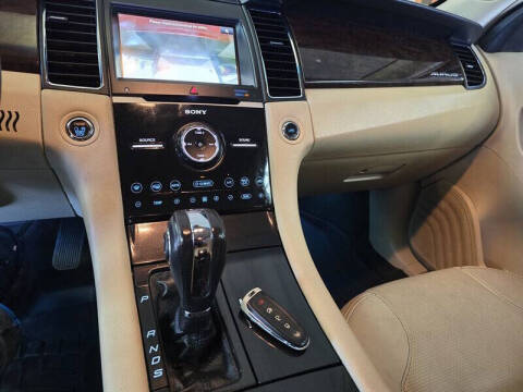 2013 Ford Taurus Limited