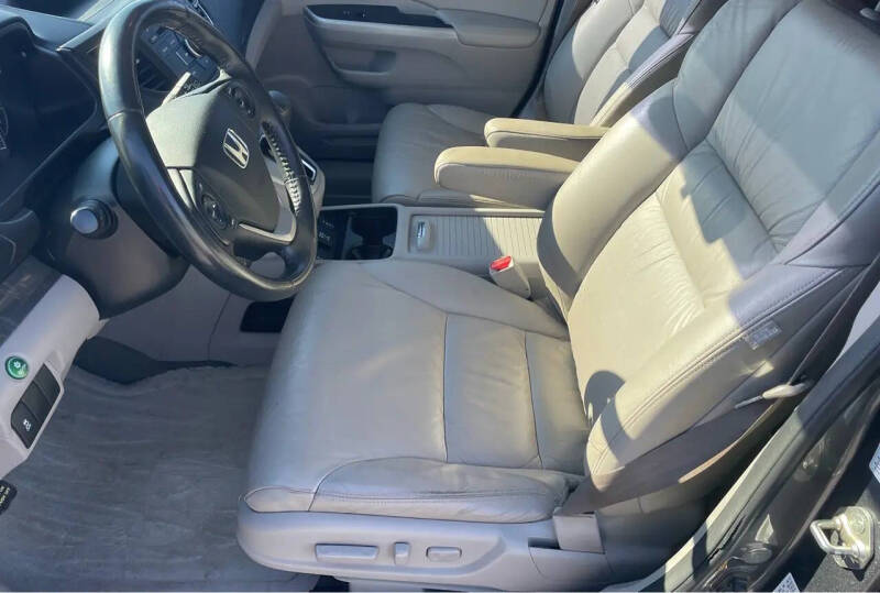 2012 Honda CR-V EX-L