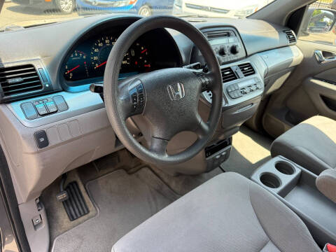 2010 Honda Odyssey EX w/DVD