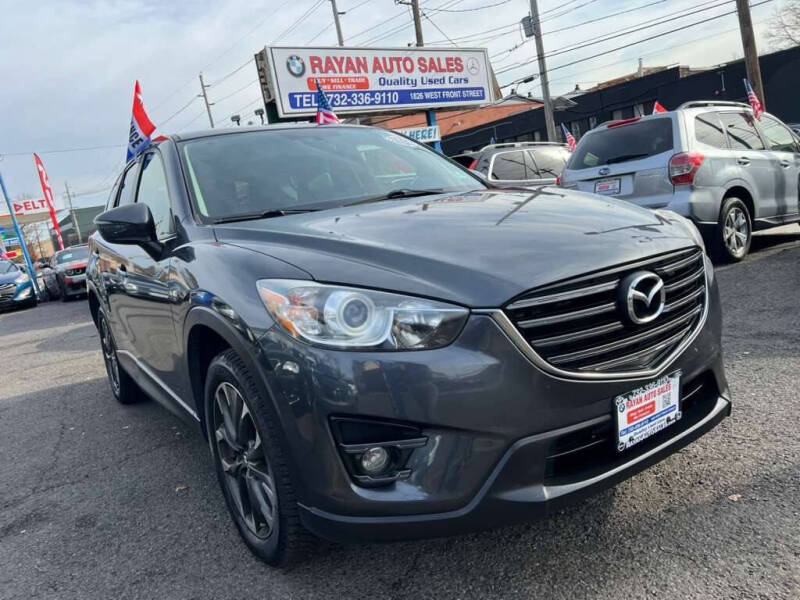 2016 Mazda CX-5 Grand Touring