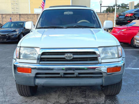 1998 Toyota 4Runner Limited