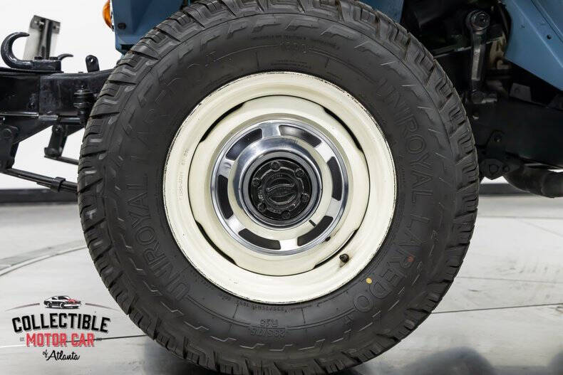 1970 Toyota Land Cruiser