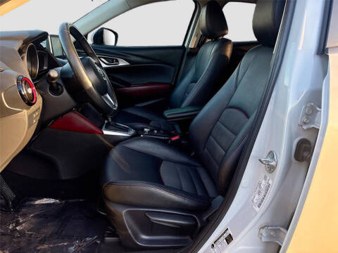 2017 Mazda CX-3 Touring