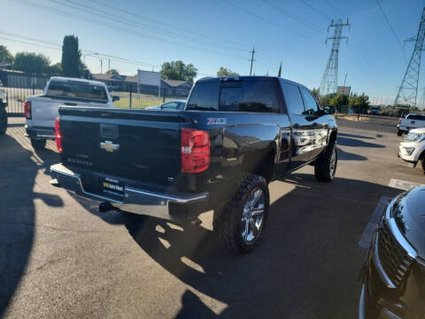 2014 Chevrolet Silverado 1500 LT Z71