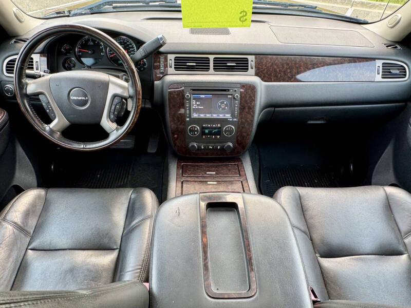 2013 GMC Sierra 1500 Denali