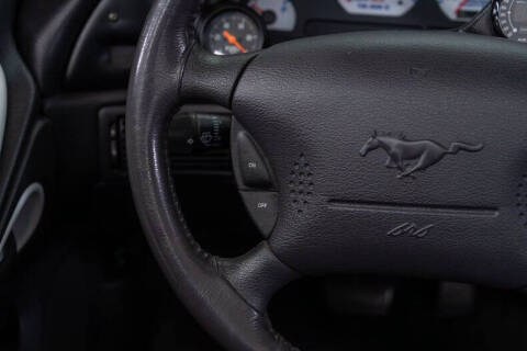 2001 Ford Mustang GT