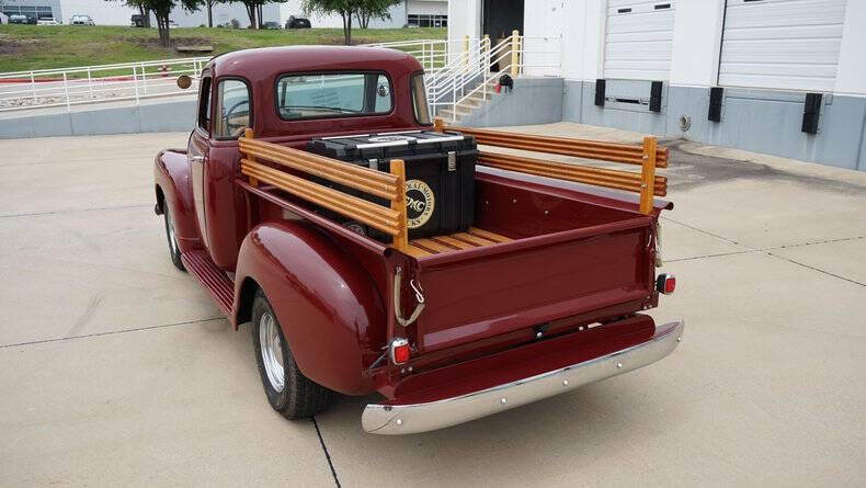 1950 GMC C/K 1500 Series