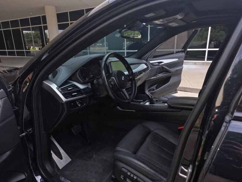 2016 BMW X6 sDrive35i