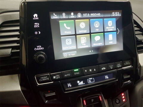 2020 Honda Odyssey EX