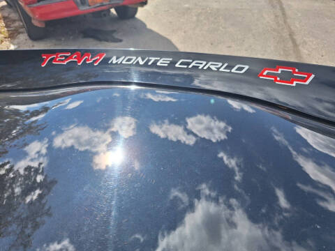 2001 Chevrolet Monte Carlo SS