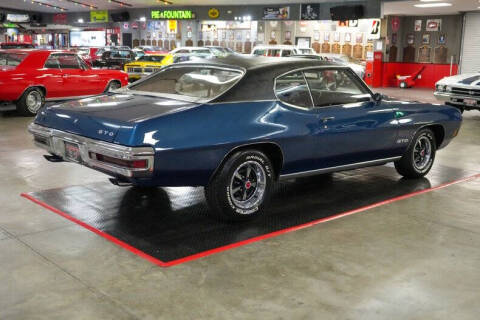 1970 Pontiac GTO