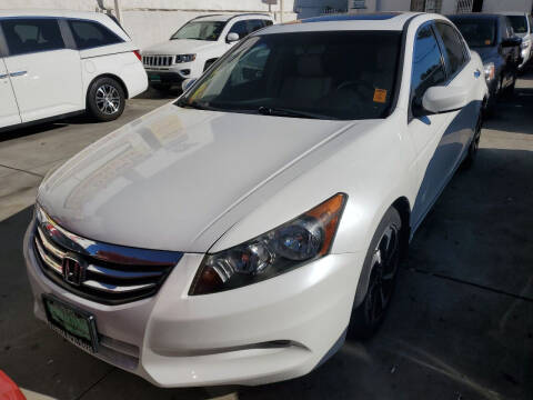 2012 Honda Accord for sale at Express Auto Sales in Los Angeles CA