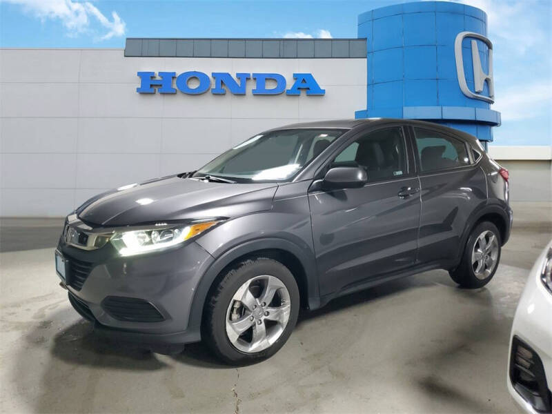 2021 Honda HR-V LX