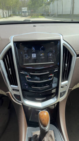 2014 Cadillac SRX Premium Collection