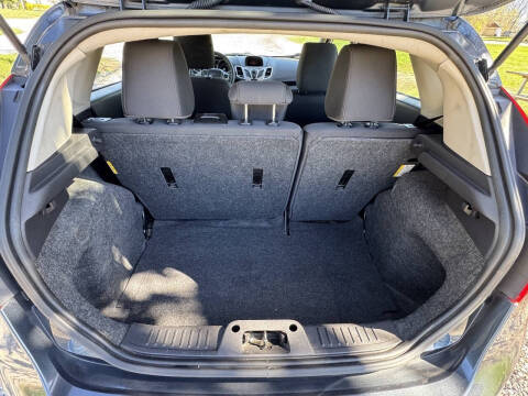 2011 Ford Fiesta SE