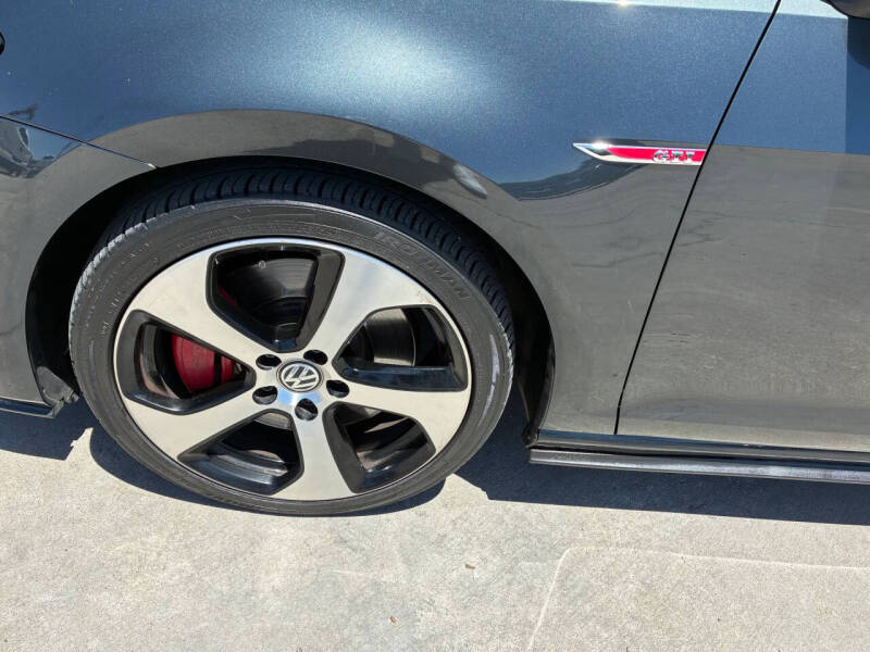 2015 Volkswagen Golf GTI
