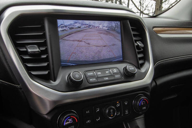 2018 GMC Acadia SLE-2