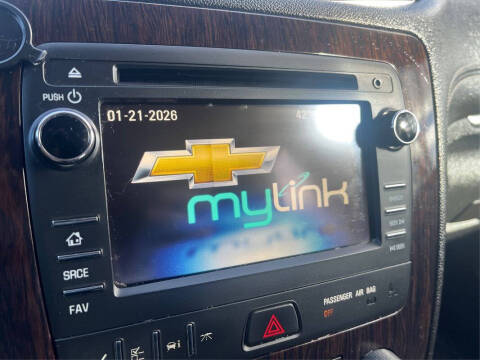 2015 Chevrolet Traverse LT