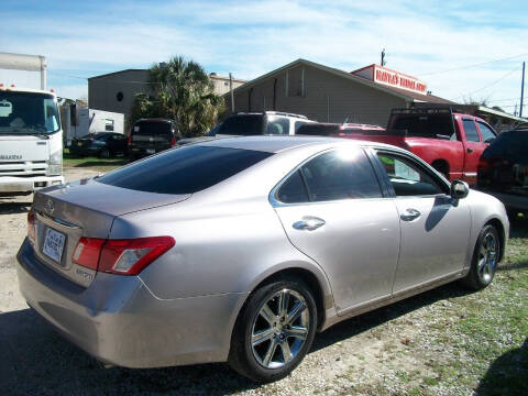 2007 Lexus ES 350