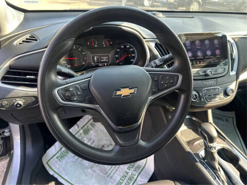 2022 Chevrolet Malibu LT