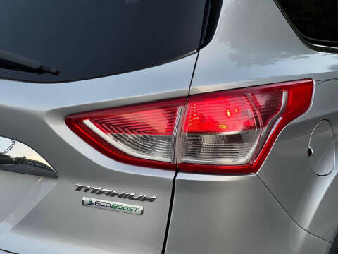 2014 Ford Escape Titanium