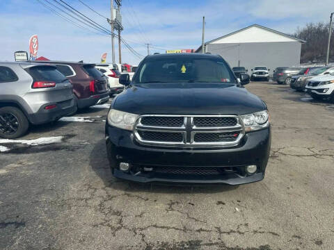2011 Dodge Durango Express