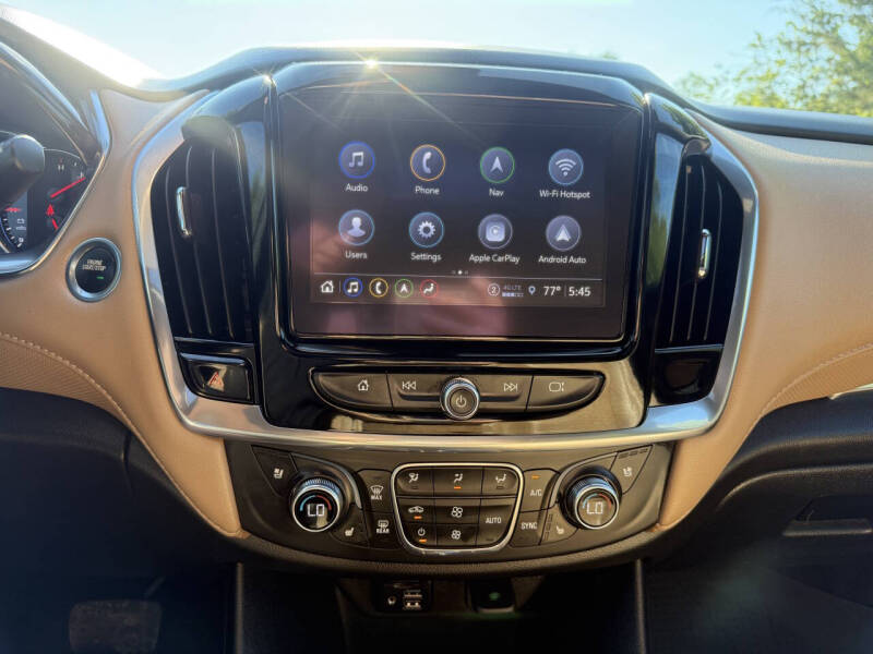 2023 Chevrolet Traverse Premier